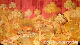 19th Century French Tapestry